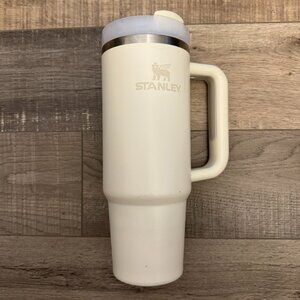 Stanley Quencher Tumbler 30oz Nude Insulated Travel Mug Cup
